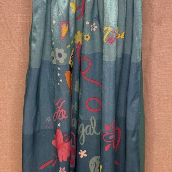 Disney - Encanto - Girls Sleeveless Sleep Dress - Size 4T - Picture 4 of 6